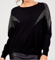Diamond Stars Jumper in sale was £24.99