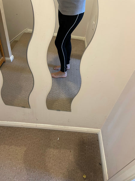 One stripe legging