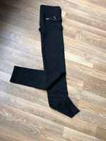 FLEECED LEGGINGS
