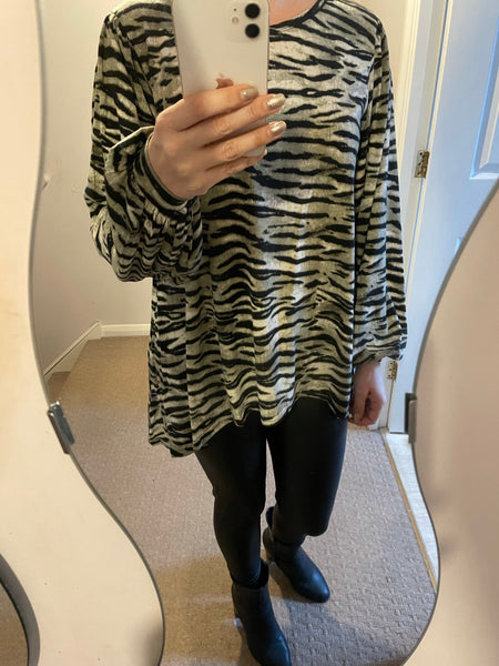 Volume sleeve with high low sleeve
