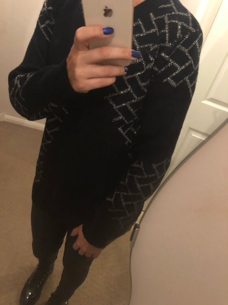 PATCH PRINT JUMPER